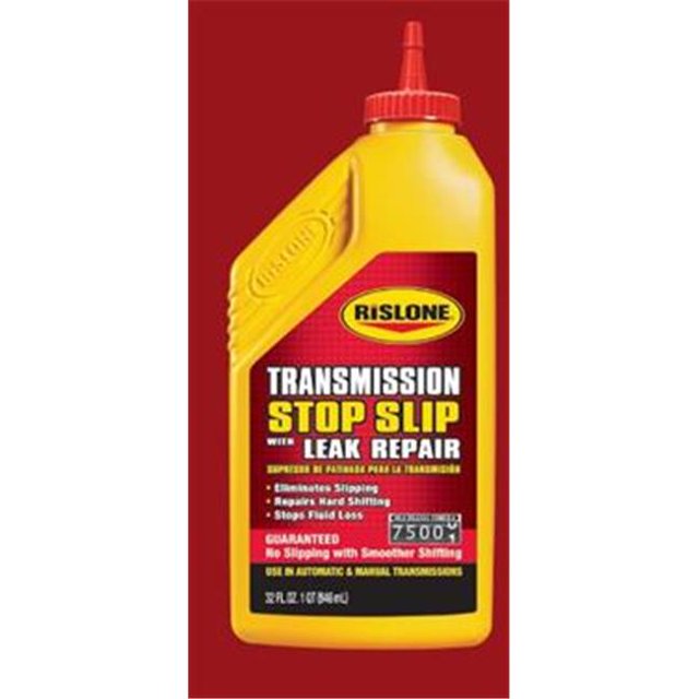 4502 Transmission Stop Slip with Leak Repair