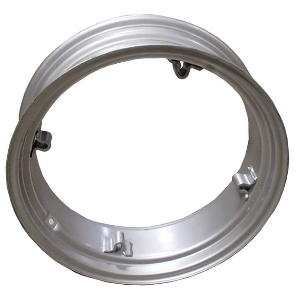 450404A 8" x 24" Rear Rim - 4 Loop Fits White Oliver 20 Co-Op E2 E2 Super 44