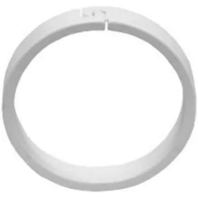 45045 Plumbing PVC Pipe Leak Repair Rings 4" Pack of 10
