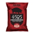 thumbnail image 1 of 4505 Chicharrones Fried Pork Rinds Classic Chili & Salt 2.5 oz Pack of 2, 1 of 4