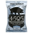 thumbnail image 1 of 4505 Meats Chicharrones Sea Salt Fried Pork Rinds 2.5oz Pack Of 12, 1 of 4