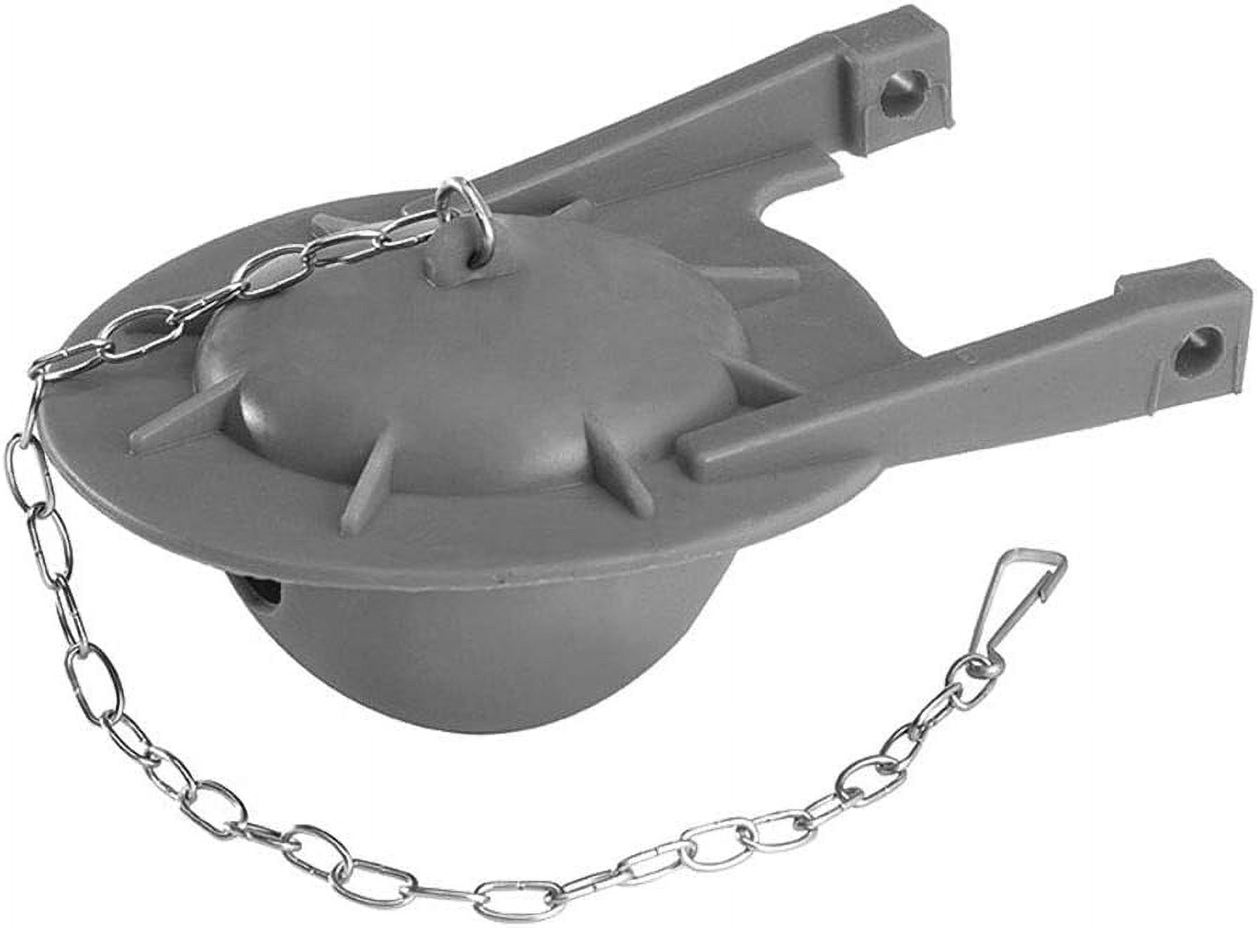 4507842 Toto GMax Toilet Repair Flapper (Gray) Thu347s