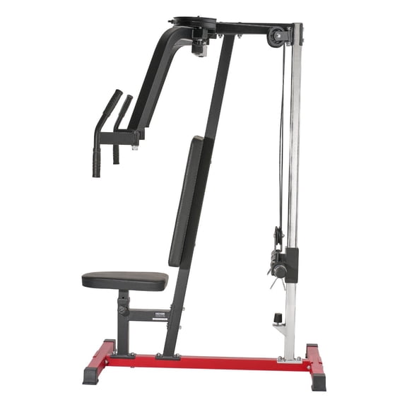 450LBS Capacity Home Gym Upper Body Machine, Chest Fly and Reverse Delt for Back & Shoulders