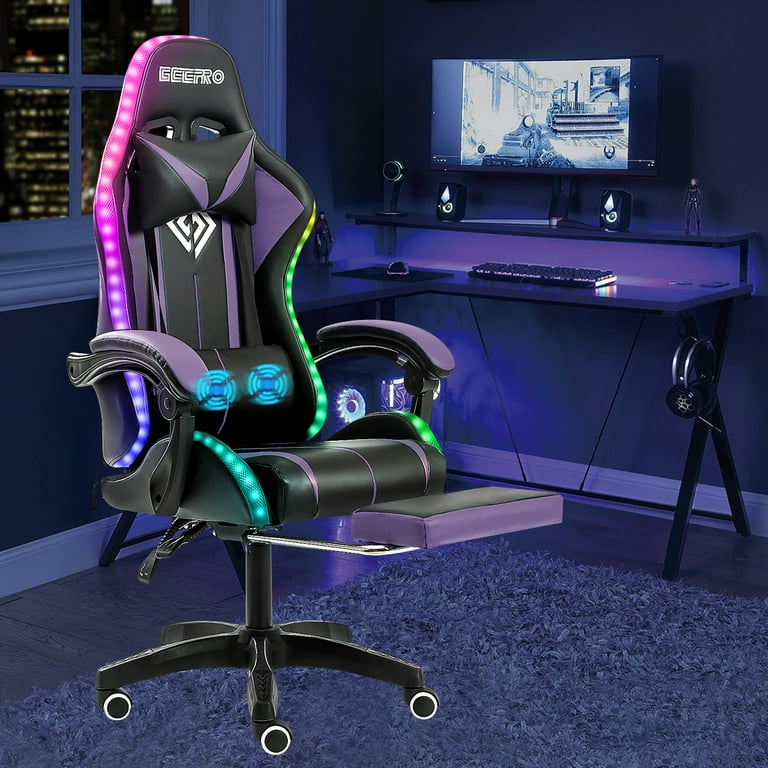 Sleek gaming chair discount