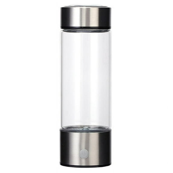 450Ml Portable Hydrogen Water Generator 3 Minutes Mode High Concentration Hydrogen Water Generator