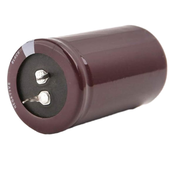 450V1000UF Aluminum Electrolytic Capacitor Great for Electronics Hobbyists and Engineers Through Hole Mounting Type