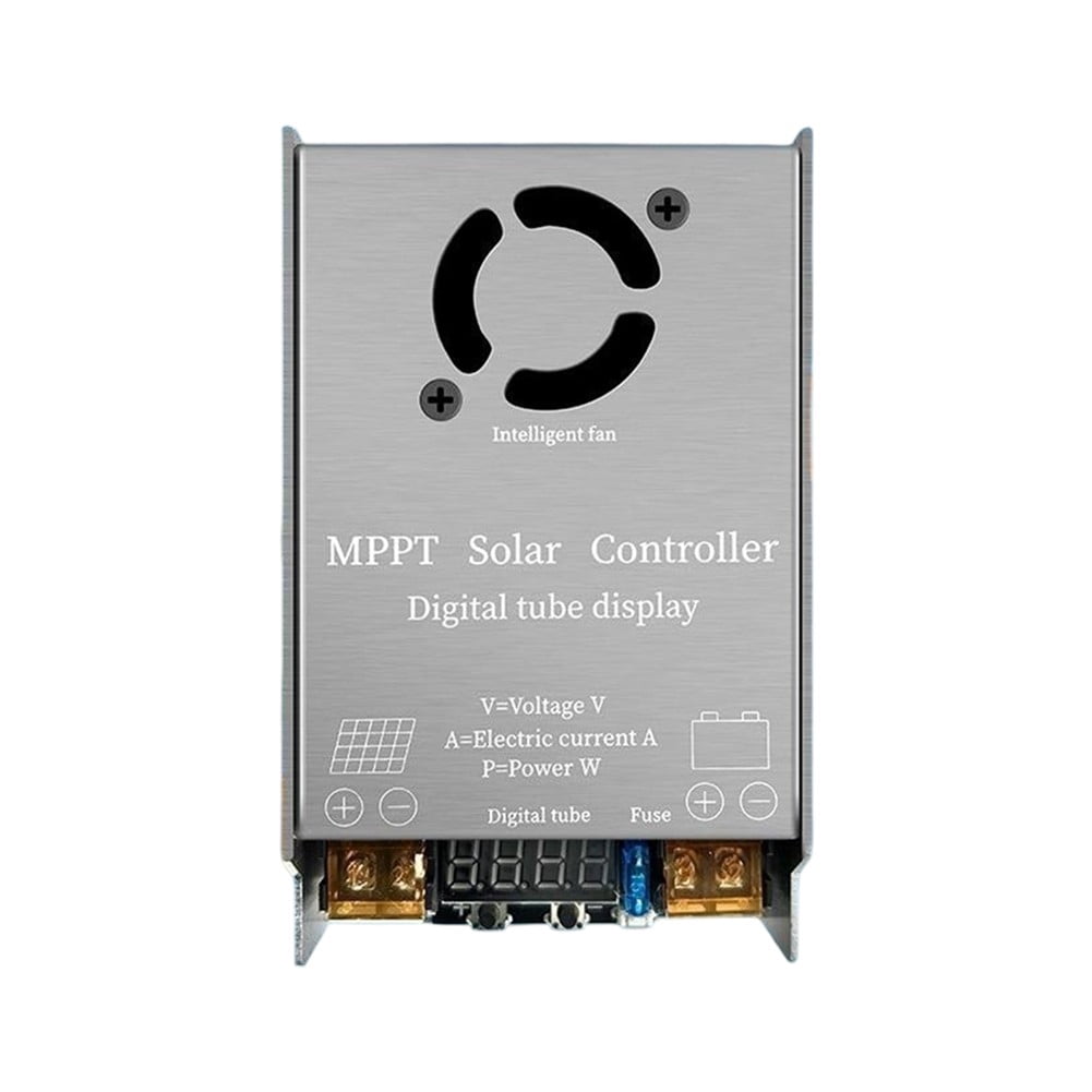 450W MPPT Solar Boost Controller Reliable Charger for Multiple Voltages 12-60V
