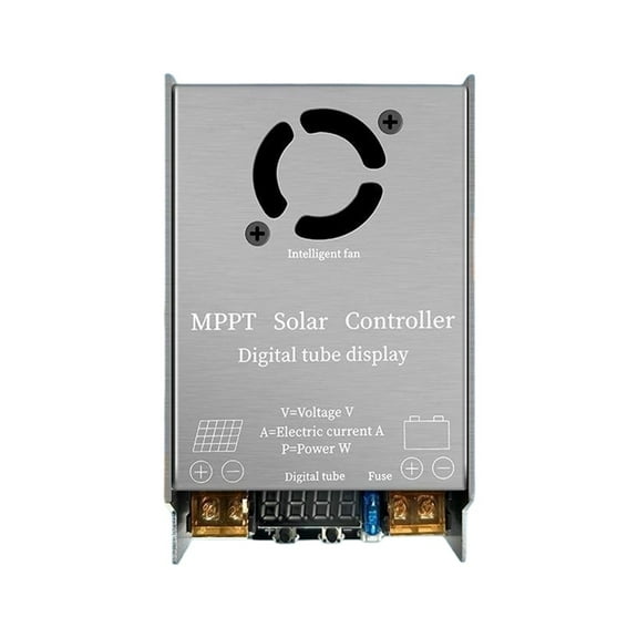 450W MPPT Solar Boost Controller Reliable Charger for Multiple Voltages 12-60V