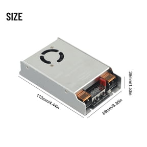 450W Mppt Solar Boost Controller 12V~50V Input Boost Charging Charger