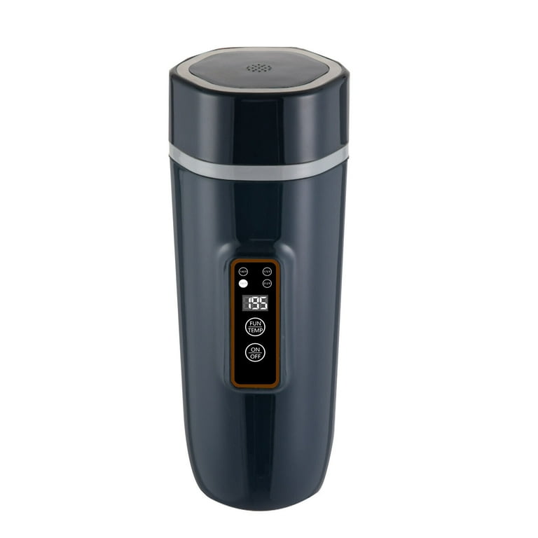 Battery operated kettle camping cheap