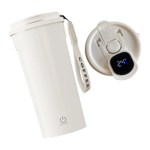 450ml Auto Stir Cup Touch Control For Perfect Mixing At Home