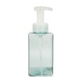 thumbnail image 1 of 450ml Foaming Soap Dispenser, Refillable Foam Liquid Hand Soap Empty Plastic Pump Bottle Container for Bathroom Vanities Kitchen Sink Hospital, 1 of 8