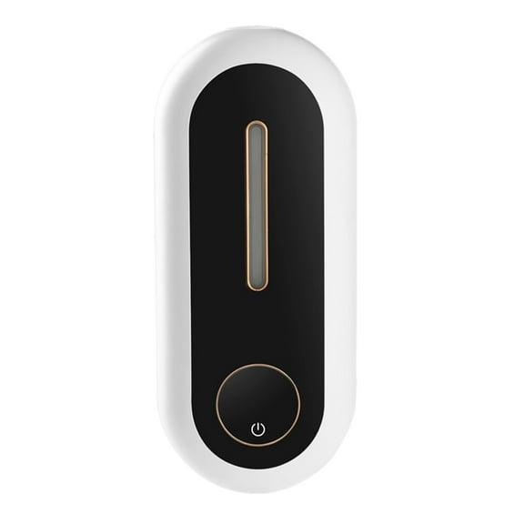 450ml Touchless Automatic Soap Dispenser Wall Mounted Visible Soap Dispenser with LED display Hands Motion