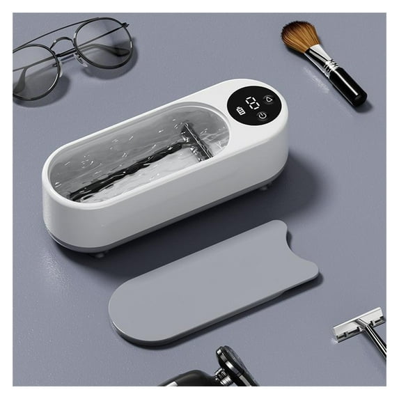 450ml Ultrasonic Cleaner Multi-Function High Frequency Vibration Portable Household Cleaning Machine