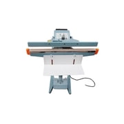 450mm Plastic Bag Sealer, Foot Pedal Impulse Heat Sealing Machine, 17 Inch Pedal Sealer Model 450 ,Heavy Duty Build