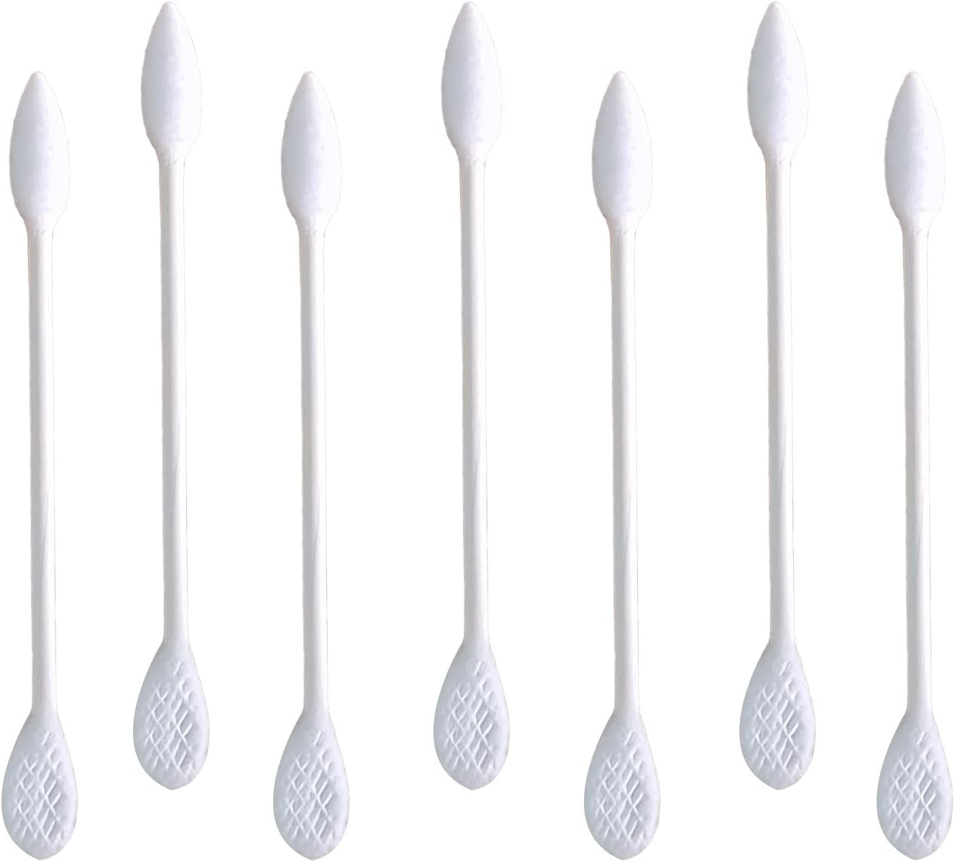 Walmart 450pcs Precision Qtips, Pointed & Flattened Tip Cotton Swabs