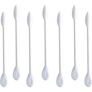 450pcs Precision Cotton Swabs, Pointed&Flattened Tip Cosmetic Applicators