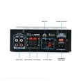 thumbnail image 1 of 450w+450w Home Bluetooth Stereo Amplifier Hifi Digital Audio Home Karaoke Power Amplifier Car Auto HiFi Amplifier Music Player ,Powerful Sound Quality, 1 of 6