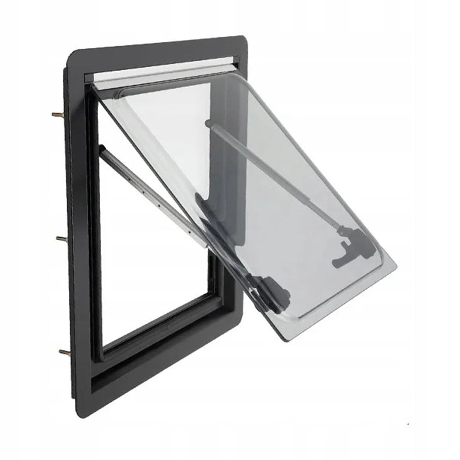 450x500mm Caravan Extrapolated Ventilation Window Camper Vent Push-Pull ...