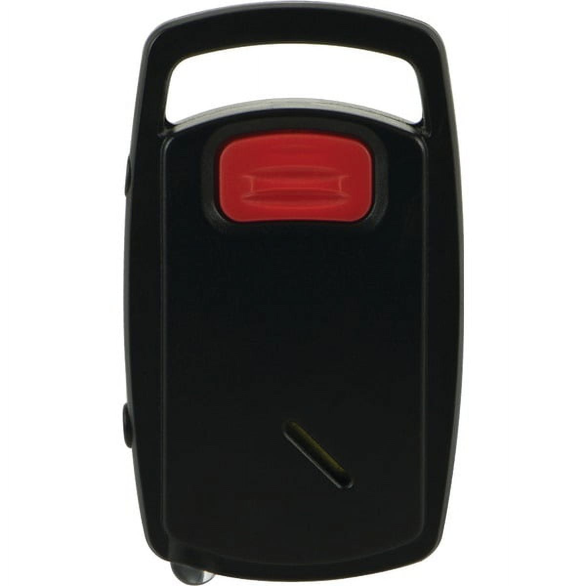 45101 PushButton Personal Security Keychain Alarm