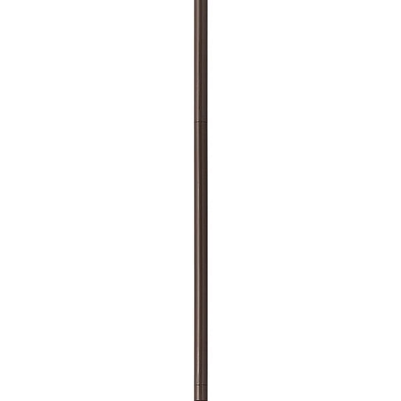 4512KZ Hinkley Lighting Accessory - 12 Inch Stem - .63 Inch Diameter-Buckeye Bronze Finish
