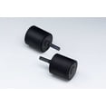 thumbnail image 1 of 45131 - PN45131 RUBBER CUSHION POL WHL 1 1/2D X1 1/2X1/4 - (Pack of 1), 1 of 2