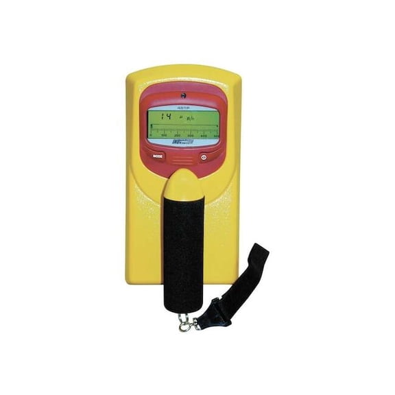 451P-RYR Pressurized Ion Chamber Survey Meter, Radiation Detector 451P-RYR