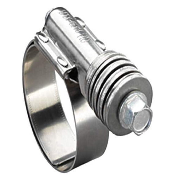 4520051 SS 45 300 Constant Tension Hose Clamp, 212, Fits 1-1/4-2-1/8" Hose ID
