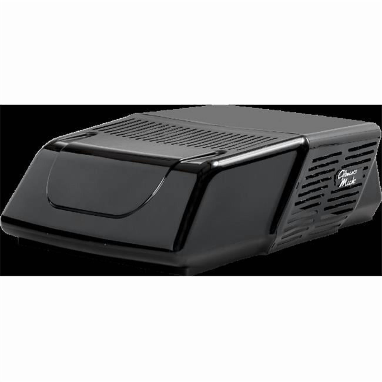 452040782 Mach 10 15 000 BTU Air Conditioner Polished Black