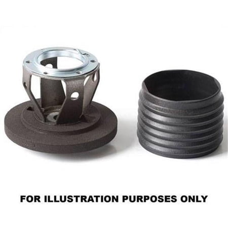 4525 Steering Wheel Adapter - Ford