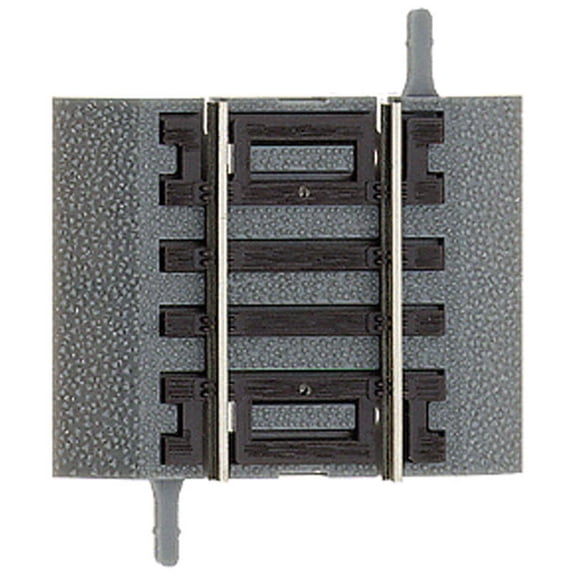 Atlas HO Scale True-Track 1.5" Straight 4-Pack Model Train Track