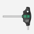 thumbnail image 1 of 454 HF T-handle hexagon screwdriver Hex-Plus with holding function, 8 x 100 mm, 1 of 3