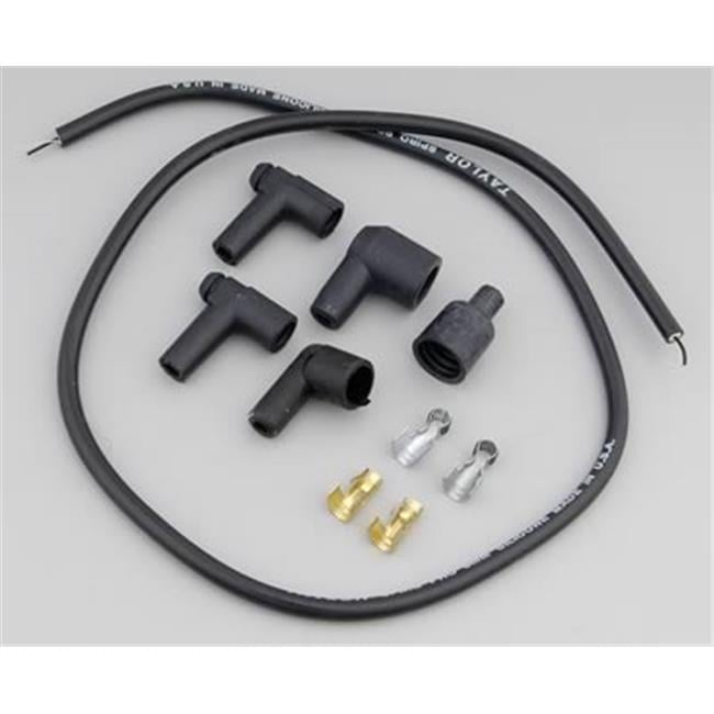 45409 Spiro-Pro Spiro-Wound Core Coil Wire Repair Kit - Black - Walmart.com