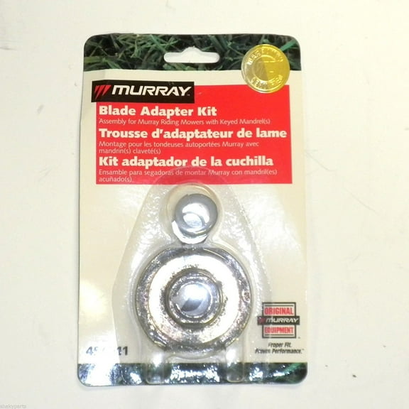 454211 Original Murray Lawn Mower Blade Adapter Compatible With 54211