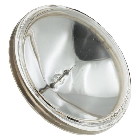4546, 2.35 Watt, PAR36, 2 Screw Terminals Base, Pin-Spot Light Bulb (1 Bulb)
