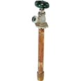 thumbnail image 1 of 455-08LF 8", Red Brass, Frost Free Hydrant Faucet, Pack of , No Color, 1 of 1