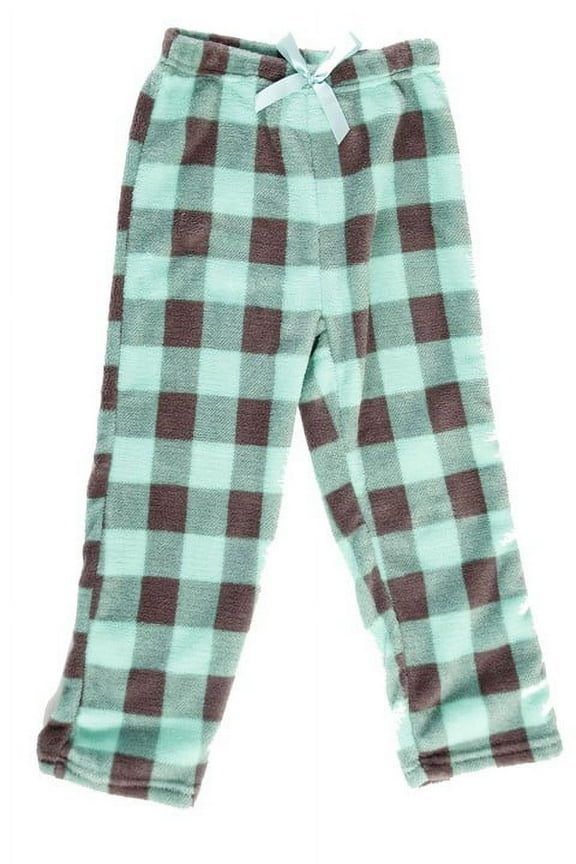 Plush Pajama Pants for Girls