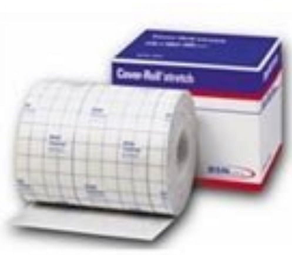 45553 Cover-roll Stretch Non-woven Adhesive Bandage 4" X 10 Yds ( Each ) By BSN Medical