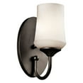 thumbnail image 1 of Kichler Aubrey 11" Wall Sconce in Olde Bronze, 1 of 4
