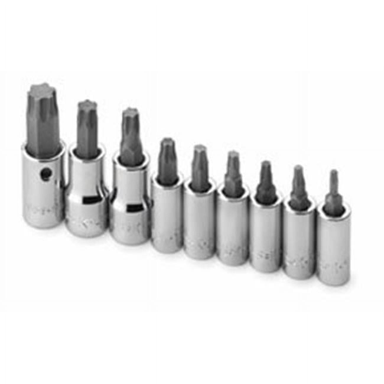 SK Hand Tool 45573 0.38 in. Drive TORX Plus Bit Socket - T55 SK