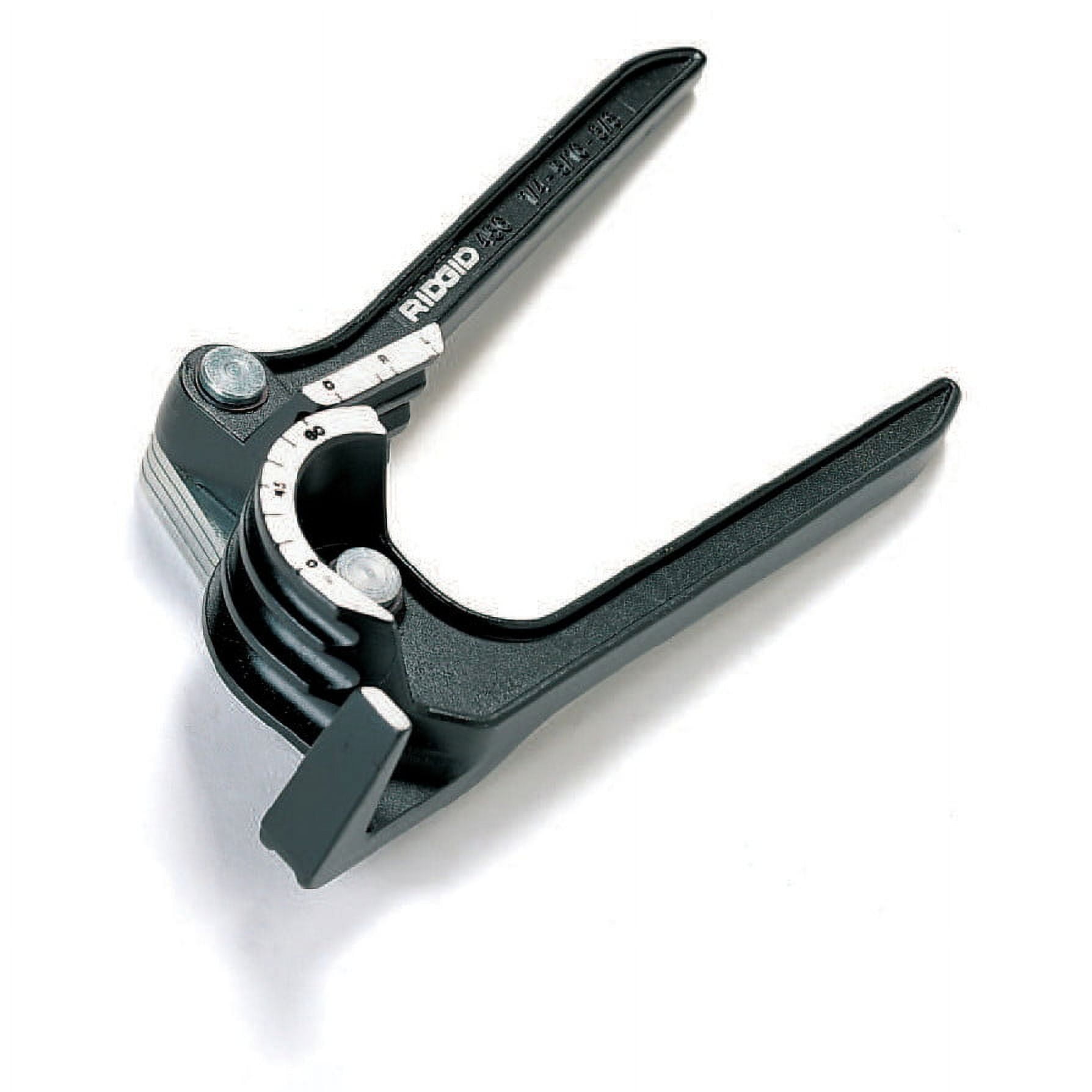 Ridgid 36122 404 Tube Bender - Plumbing Tool For Bending Metal Tubing