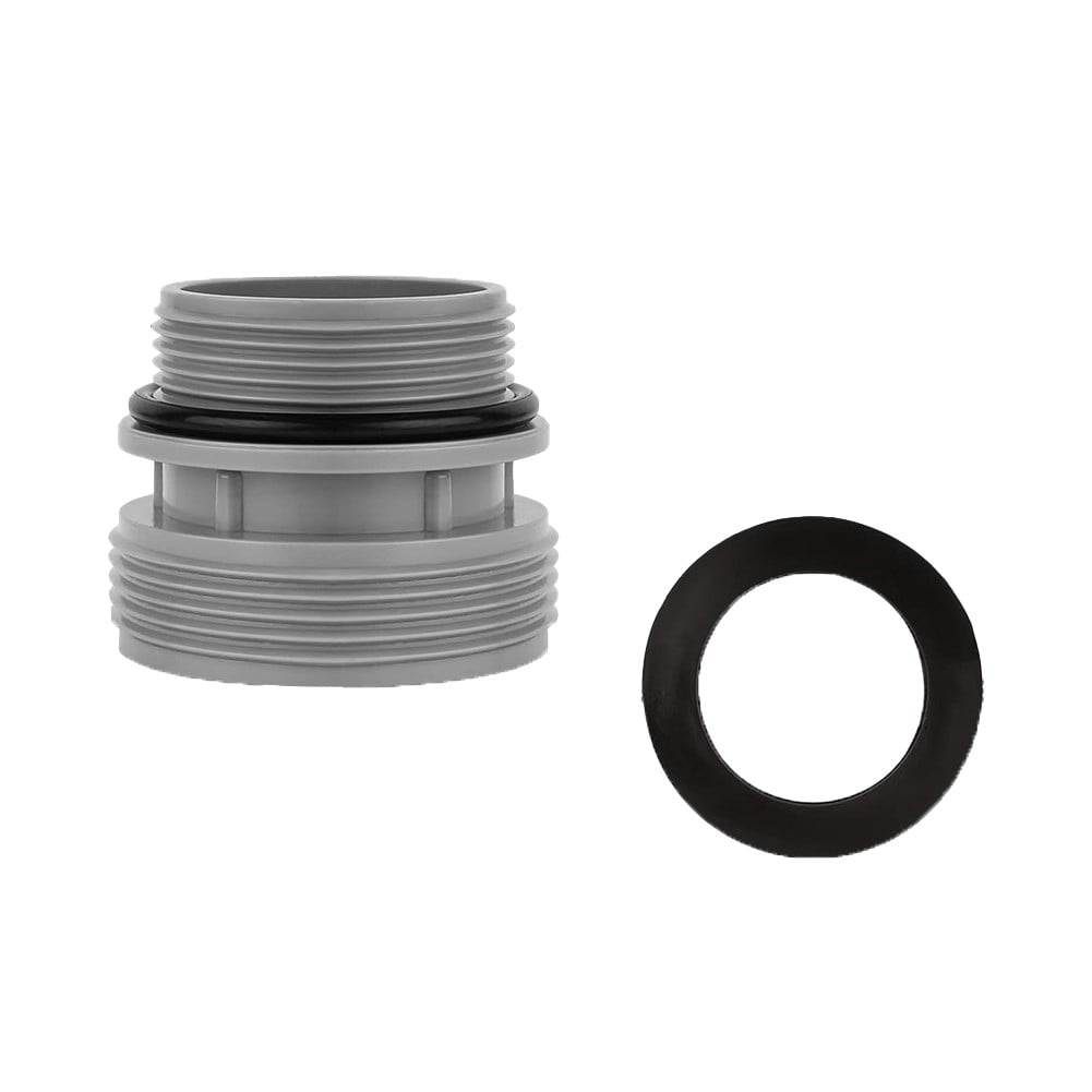 4560 40mm Hose to 11/2 Inch Inlet Outlet Adapter Conversion Kit For