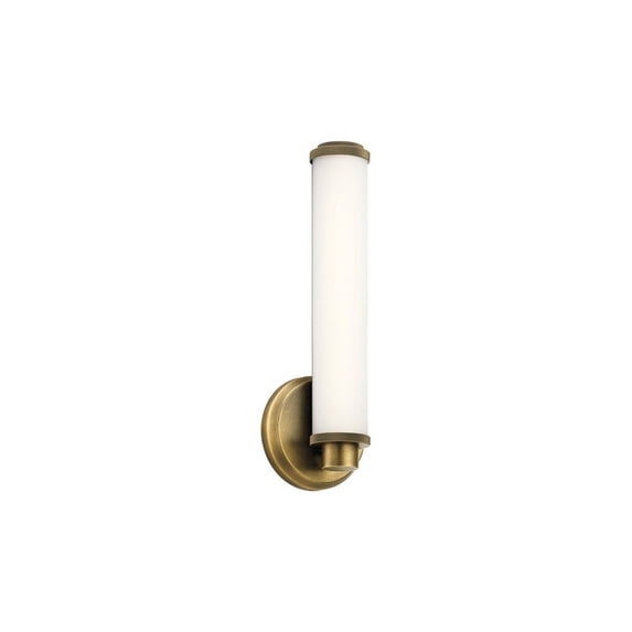 Kichler Lighting - LED Wall Sconce - Wall Sconce - Indeco - 16W 1 LED Wall