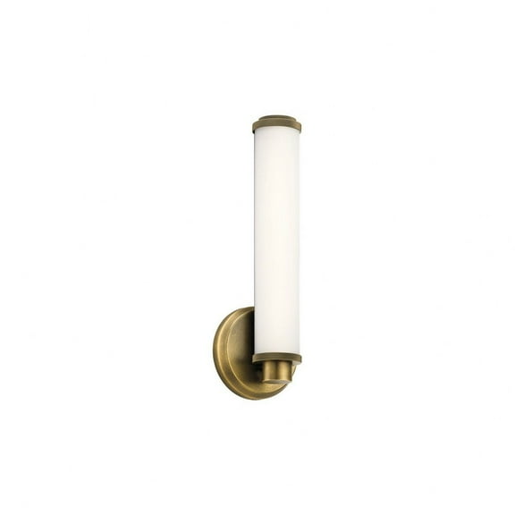 Kichler Lighting - LED Wall Sconce - Wall Sconce - Indeco - 16W 1 LED Wall