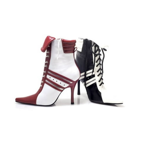 457-REF-Referee Black Adult Boots