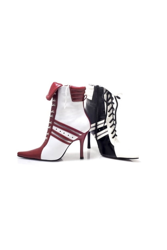 457-REF-Referee Black Adult Boots