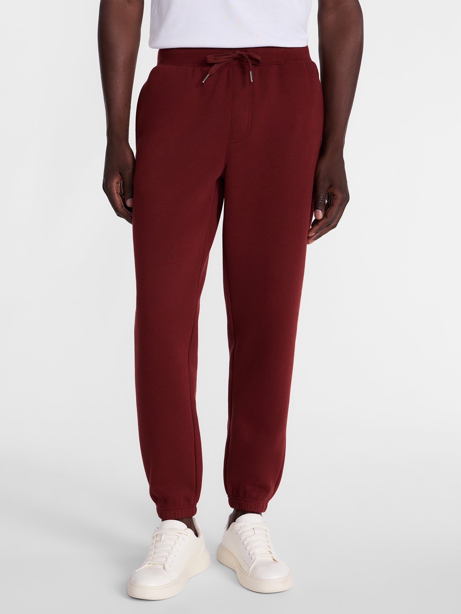George Men's Fleece Joggers, Sizes XS-4XLT