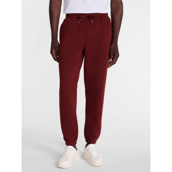 George Men's Fleece Joggers, Sizes XS-4XLT