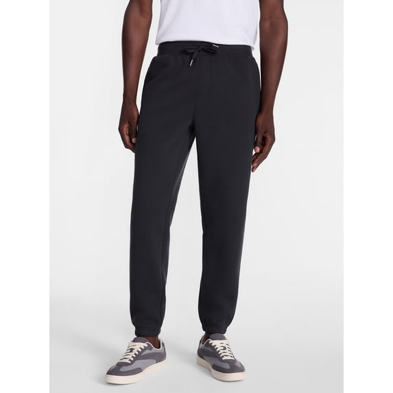 George Men's Fleece Joggers, Sizes XS-4XLT