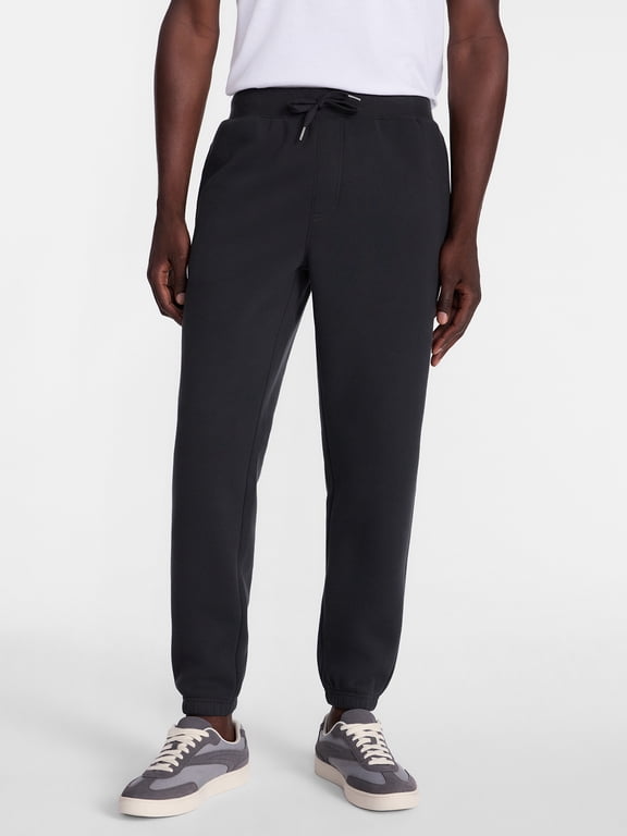 Men's Fleece Joggers, Sizes XS-4XLT